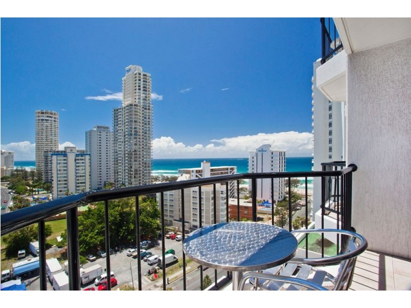 Surfers Paradise QLD 4217