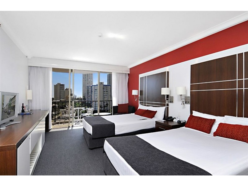 Surfers Paradise QLD 4217