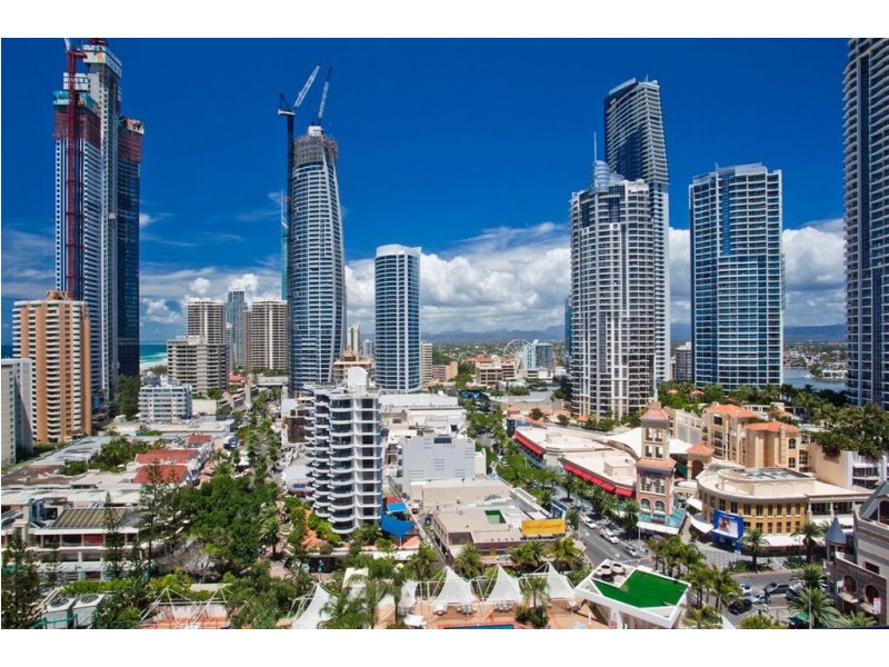 Surfers Paradise QLD 4217