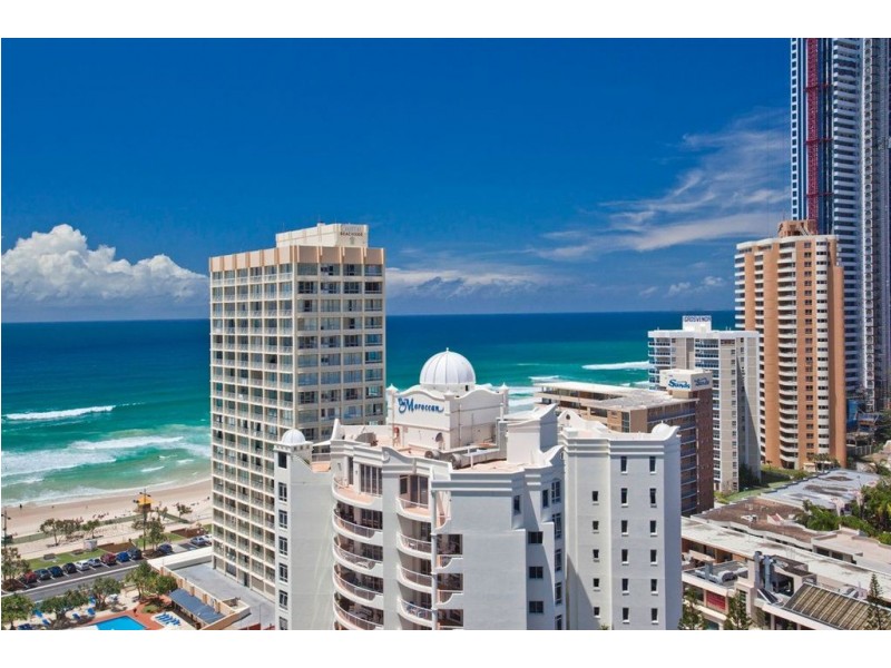 Surfers Paradise QLD 4217
