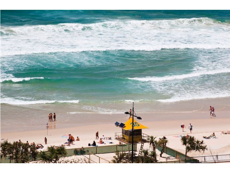 Surfers Paradise QLD 4217