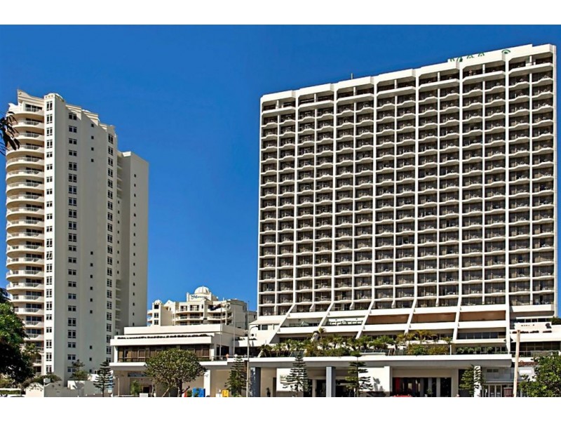 Surfers Paradise QLD 4217