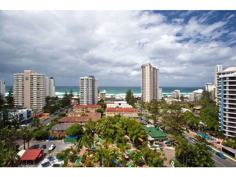Surfers Paradise QLD 4217