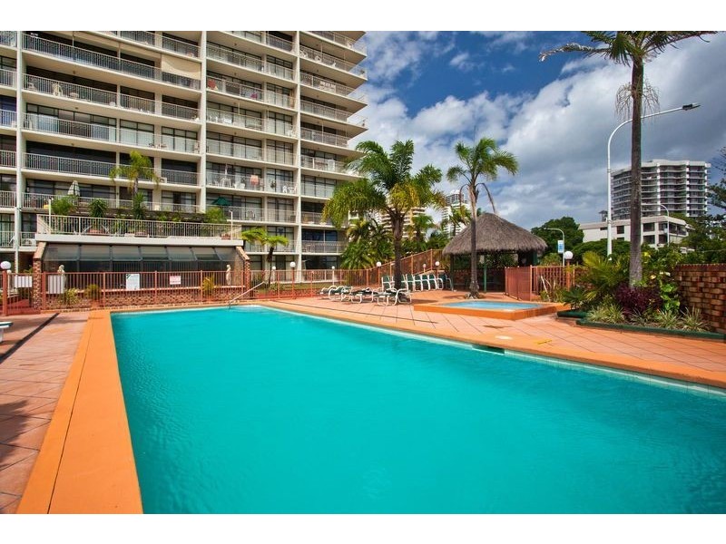 Surfers Paradise QLD 4217