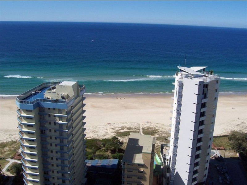 Surfers Paradise QLD 4217