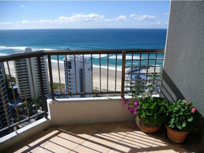 Surfers Paradise QLD 4217