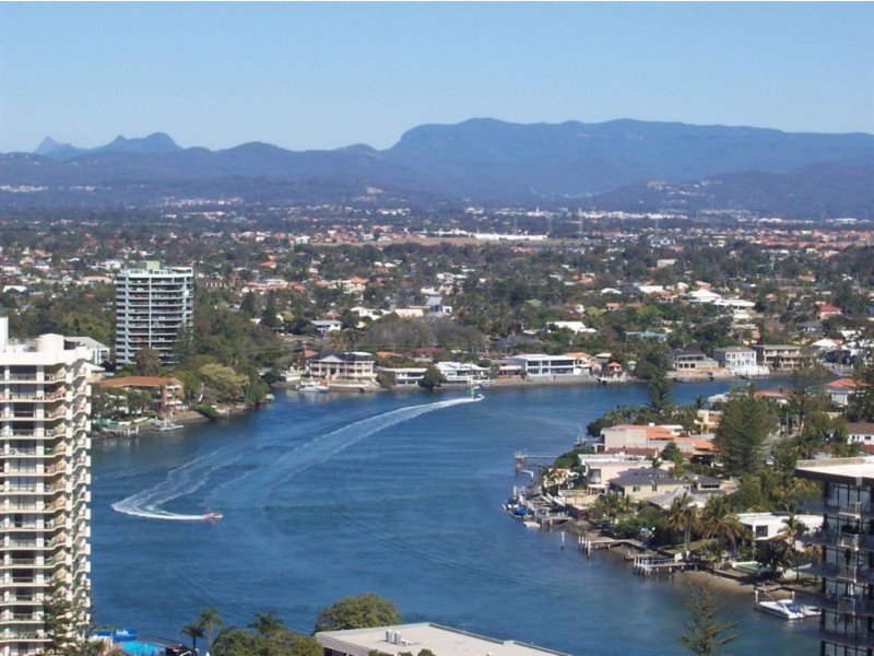 Surfers Paradise QLD 4217