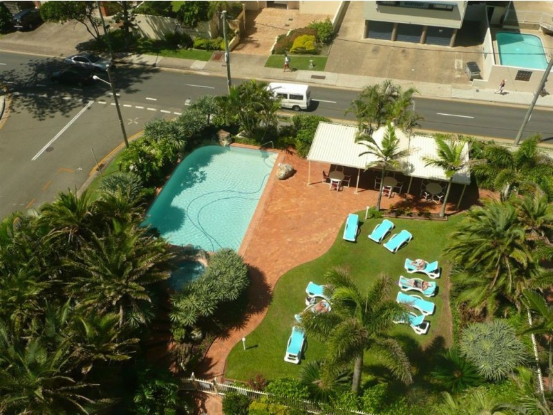 Surfers Paradise QLD 4217