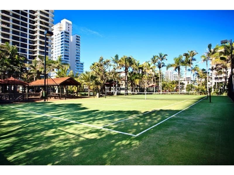 Surfers Paradise QLD 4217