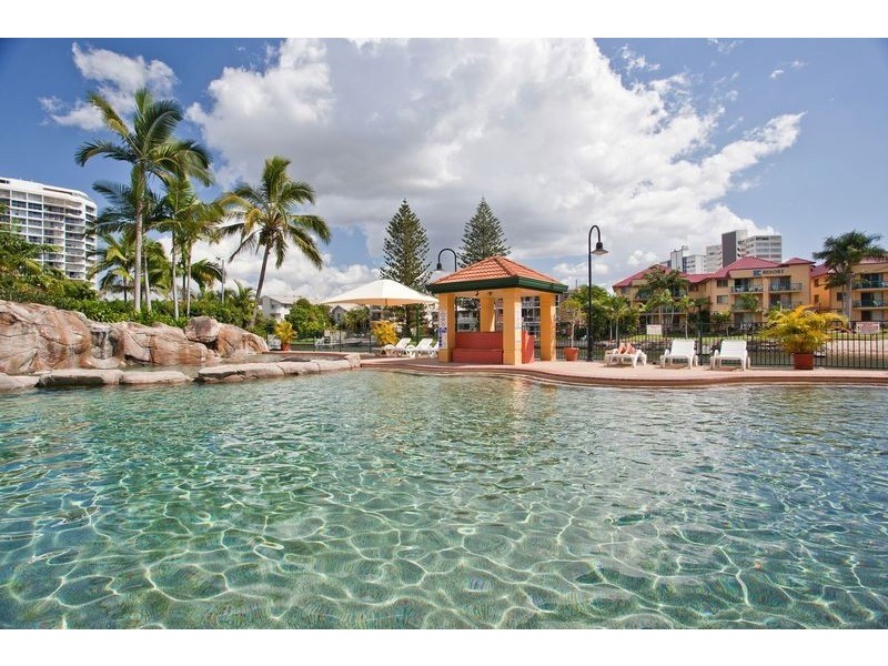 207/1 Paradise Island, Surfers Paradise QLD 4217