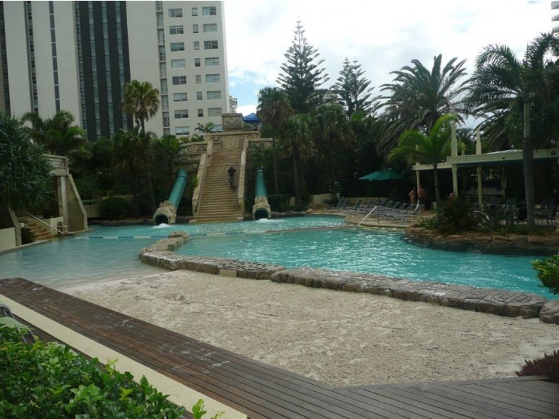 Surfers Paradise QLD 4217