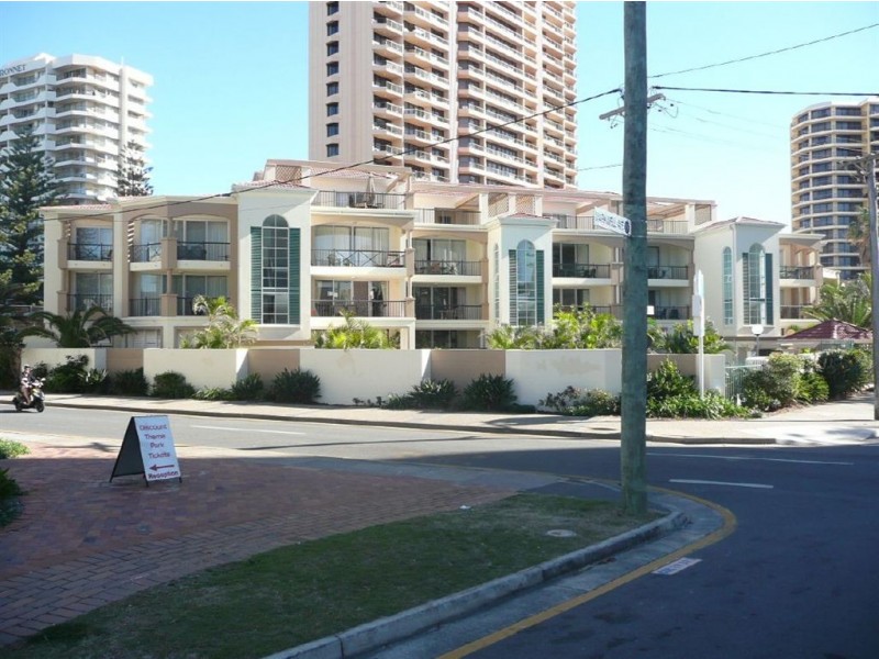 Surfers Paradise QLD 4217