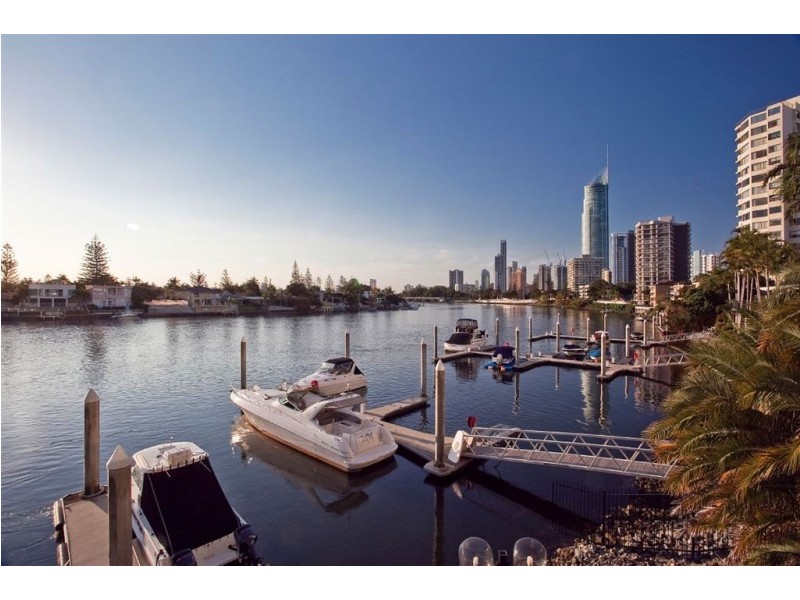 Surfers Paradise QLD 4217