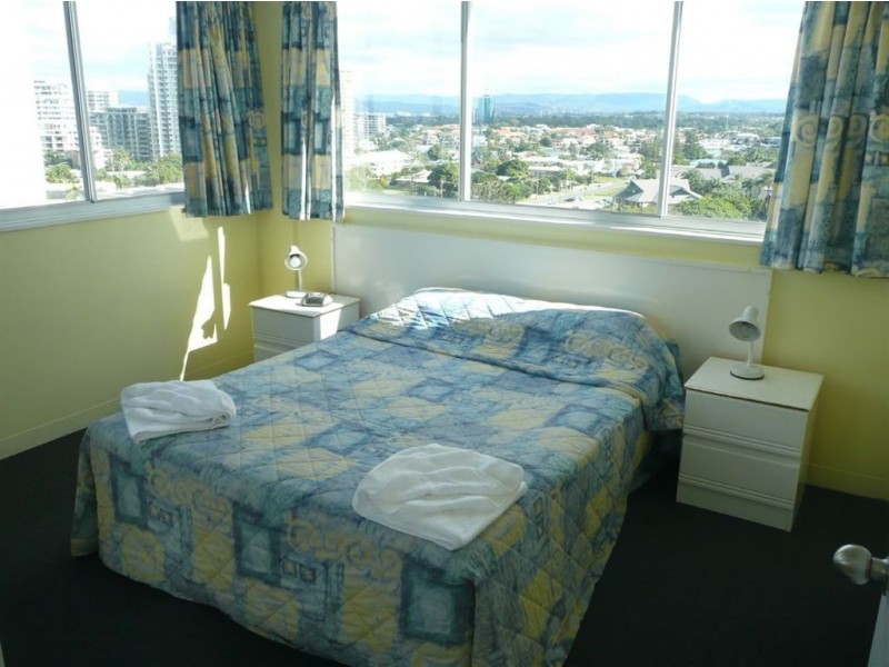 Surfers Paradise QLD 4217