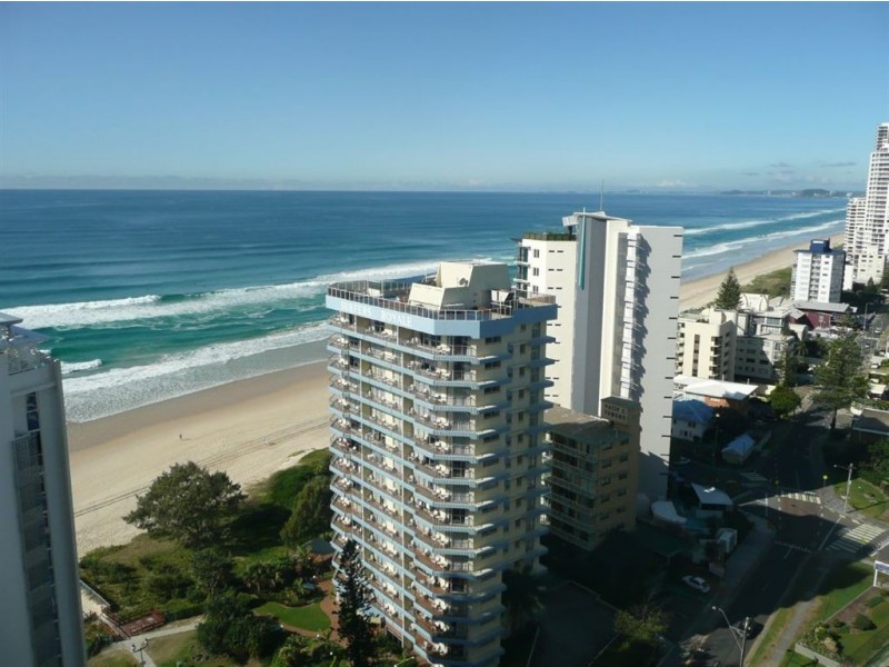 2104/28 Northcliffe Terrace, Surfers Paradise QLD 4217
