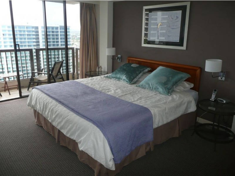 2104/28 Northcliffe Terrace, Surfers Paradise QLD 4217