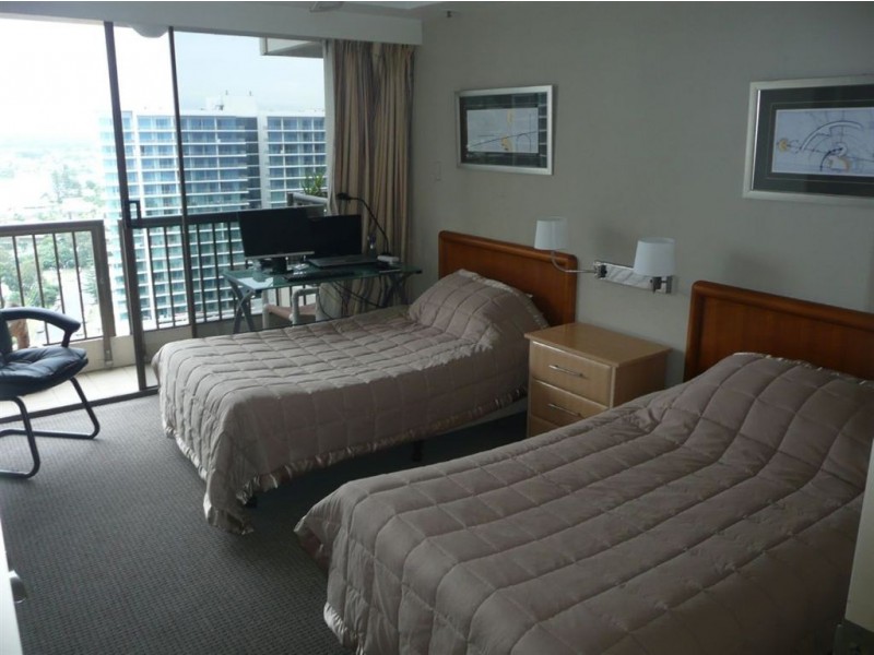 2104/28 Northcliffe Terrace, Surfers Paradise QLD 4217