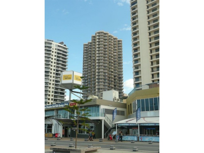 Surfers Paradise QLD 4217