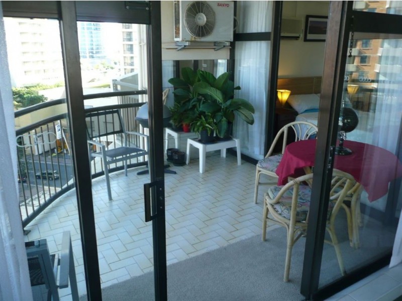 Surfers Paradise QLD 4217