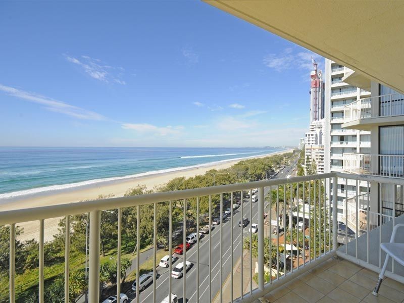 Surfers Paradise QLD 4217