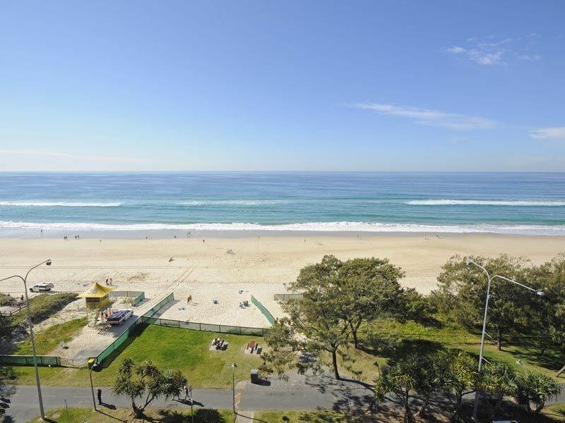 Surfers Paradise QLD 4217