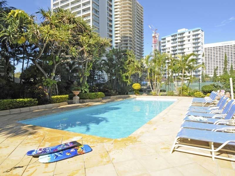 Surfers Paradise QLD 4217