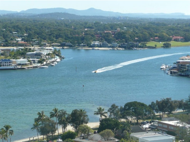 2201/18 Cypress Avenue, Surfers Paradise QLD 4217