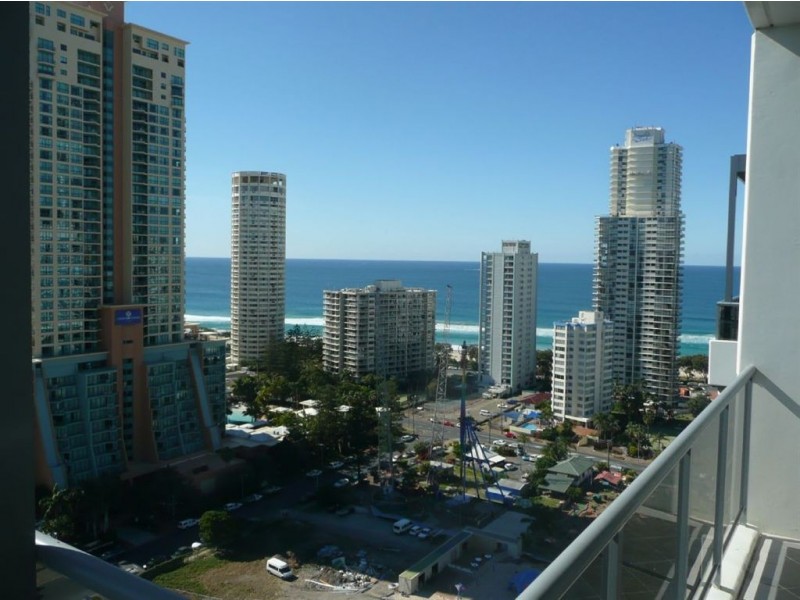 2201/18 Cypress Avenue, Surfers Paradise QLD 4217