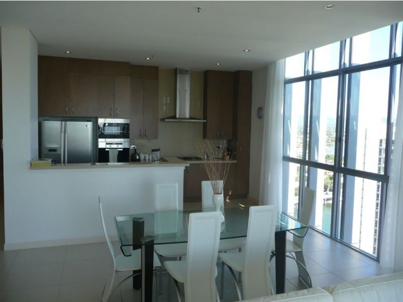 2201/18 Cypress Avenue, Surfers Paradise QLD 4217