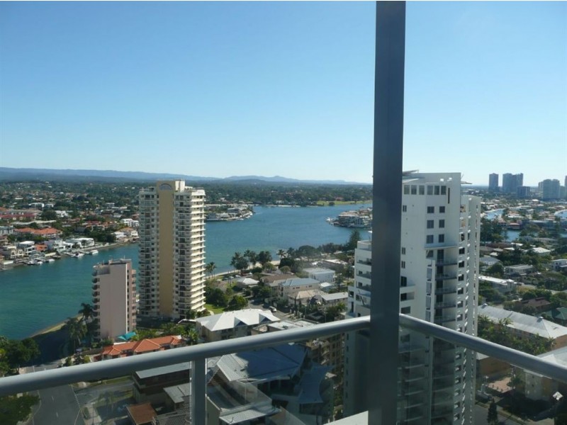 2201/18 Cypress Avenue, Surfers Paradise QLD 4217