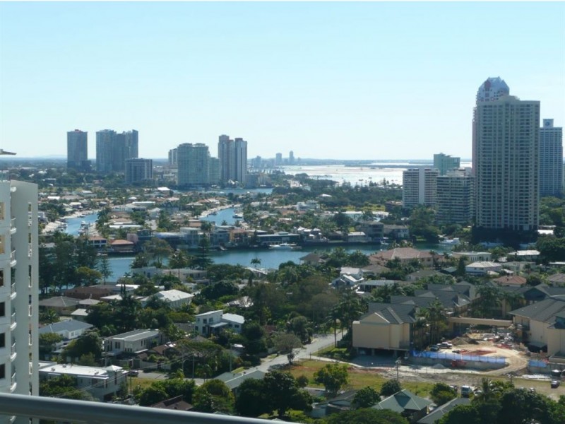 2201/18 Cypress Avenue, Surfers Paradise QLD 4217