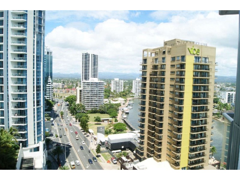 2141 Chevron Renaissance
23 Ferny Avenue, Surfers Paradise QLD 4217