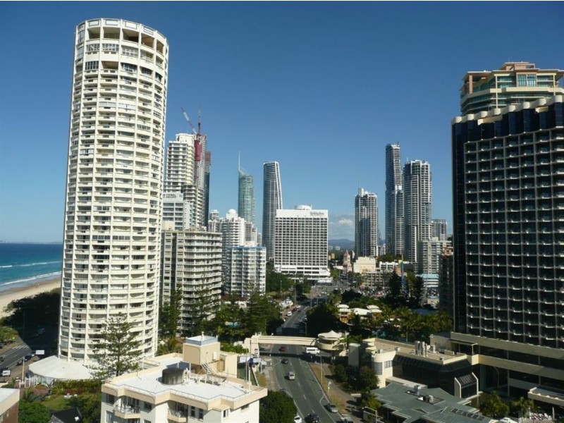 Surfers Paradise QLD 4217