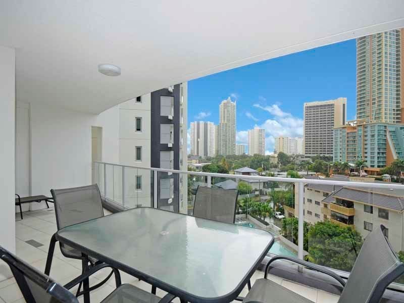 Surfers Paradise QLD 4217