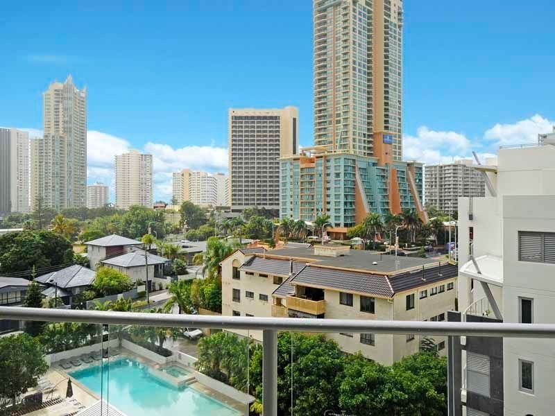 Surfers Paradise QLD 4217