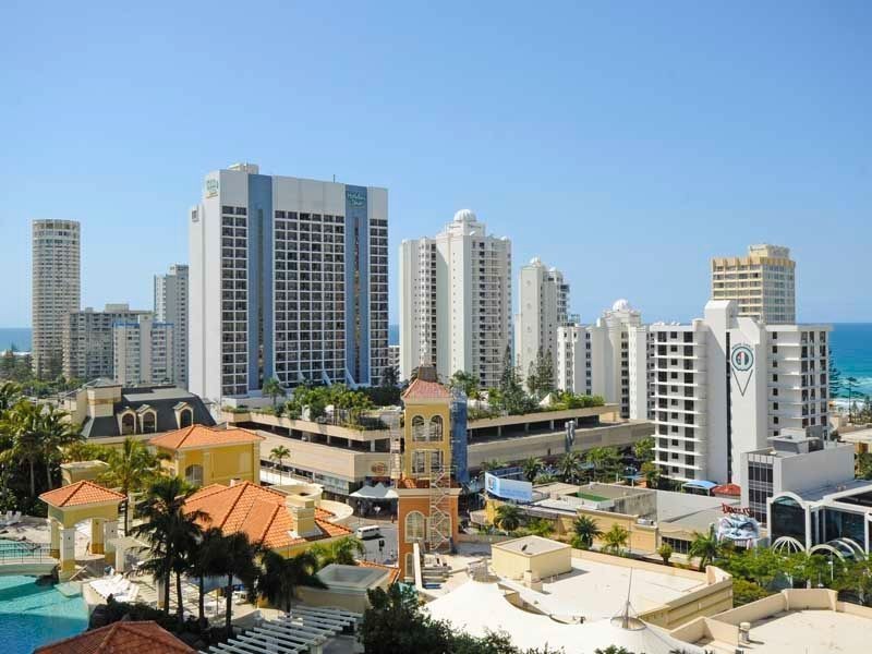 Surfers Paradise QLD 4217