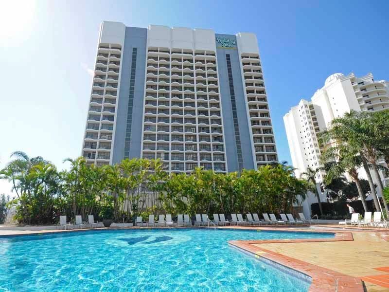 Surfers Paradise QLD 4217