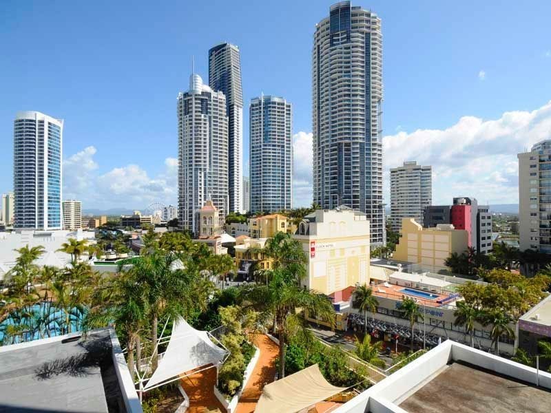 Surfers Paradise QLD 4217
