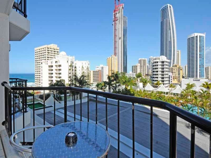 Surfers Paradise QLD 4217