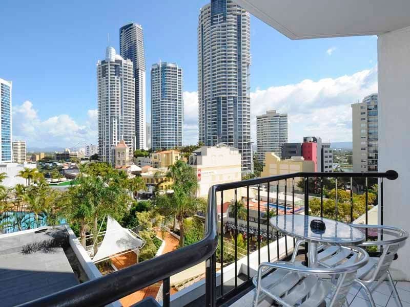 Surfers Paradise QLD 4217