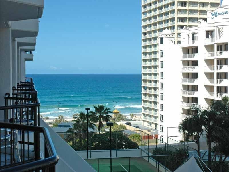 Surfers Paradise QLD 4217