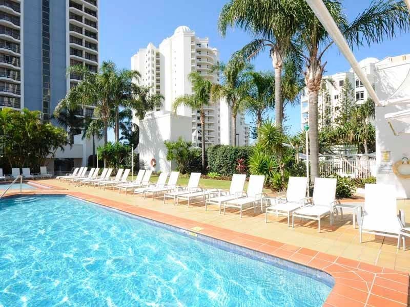 Surfers Paradise QLD 4217