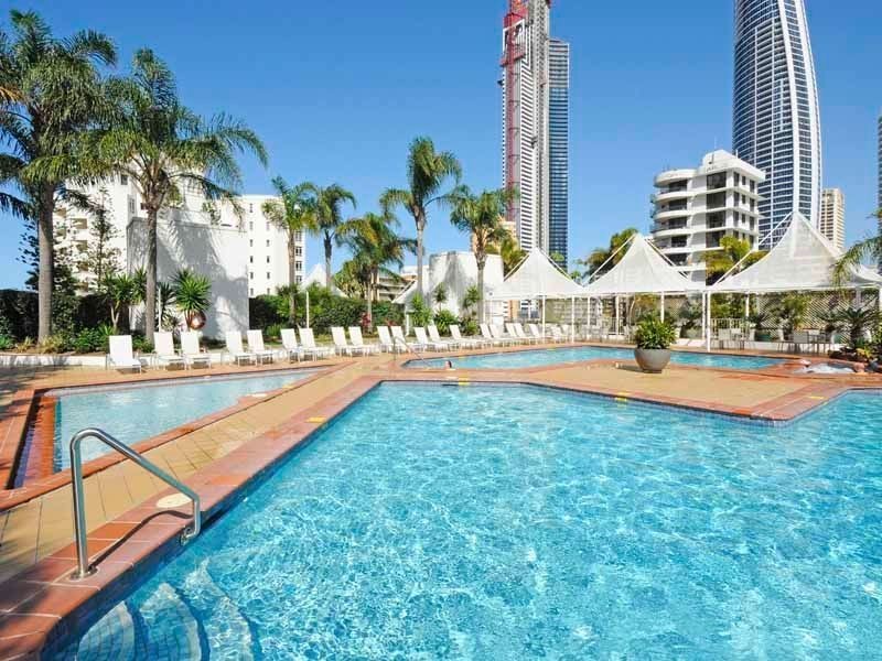 Surfers Paradise QLD 4217
