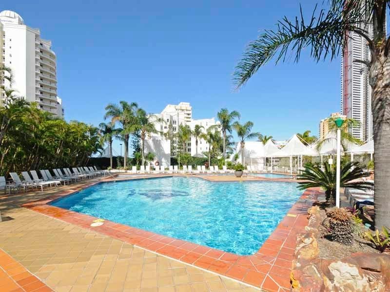 Surfers Paradise QLD 4217