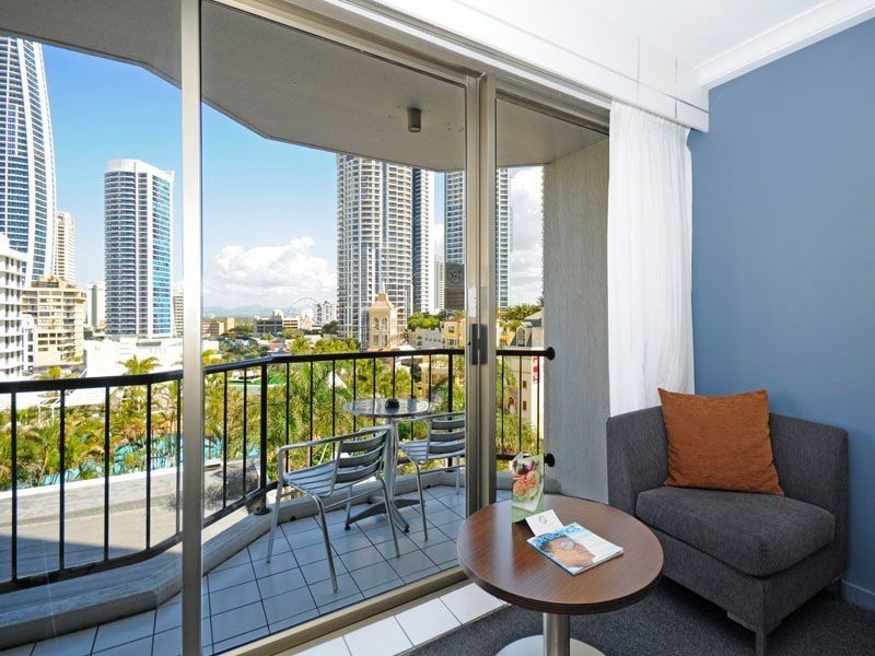Surfers Paradise QLD 4217