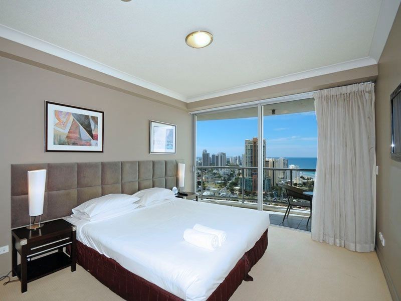 Surfers Paradise QLD 4217