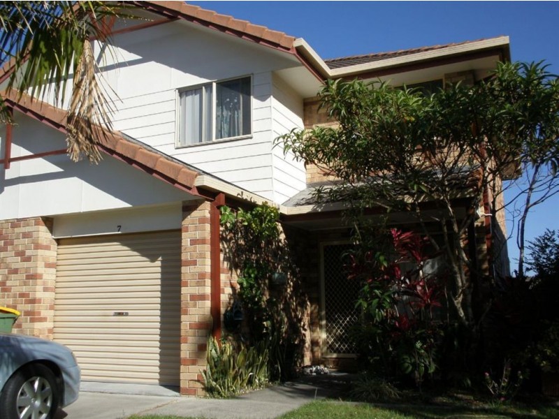 Unit 7/643 Pine Ridge Road, Biggera Waters QLD 4216