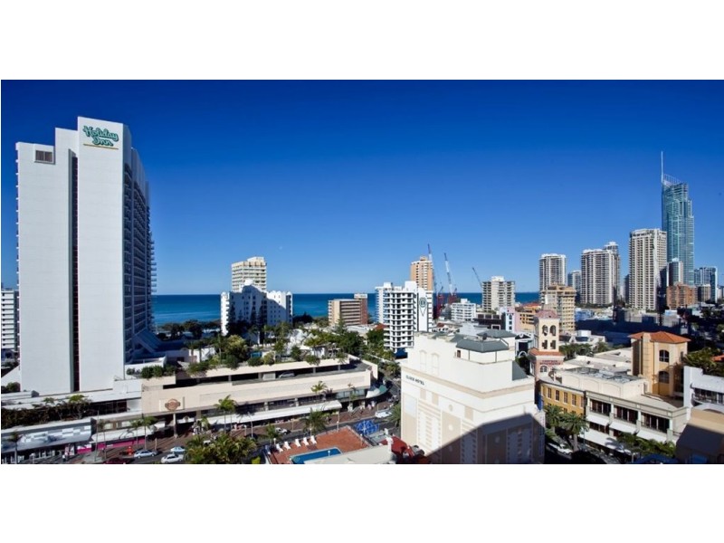 Surfers Paradise QLD 4217