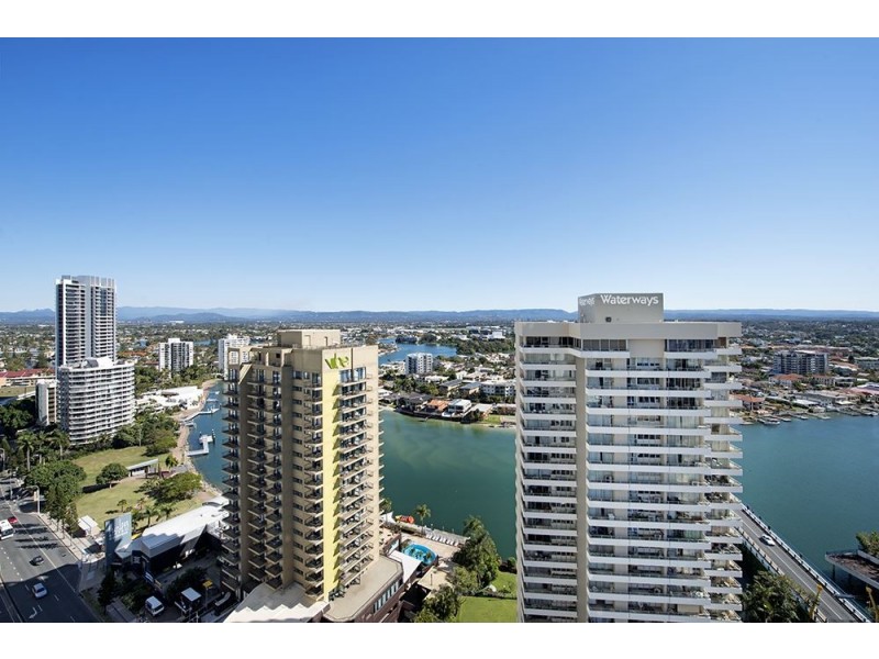 23 Ferny Avenue, Surfers Paradise QLD 4217