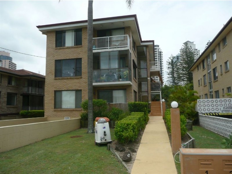 4/11 Armrick Avenue, Broadbeach QLD 4218
